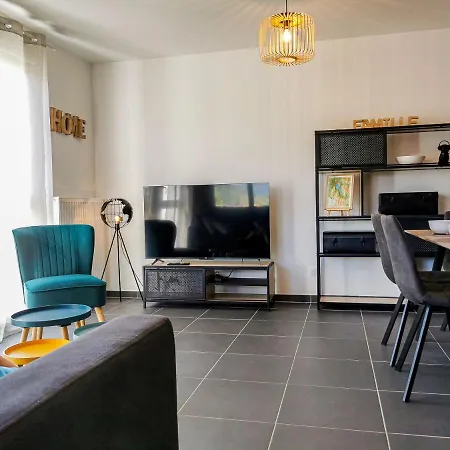 La Belle Vue - Garage Terrasse Wi-fi Netflix Disney+ Annecy