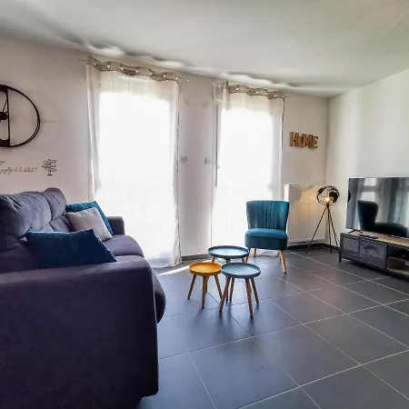La Belle Vue - Garage Terrasse Wi-fi Netflix Disney+