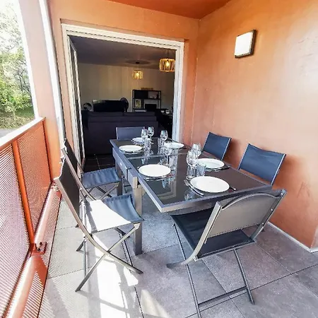 La Belle Vue - Garage Terrasse Wi-fi Netflix Disney+ 公寓 阿讷西