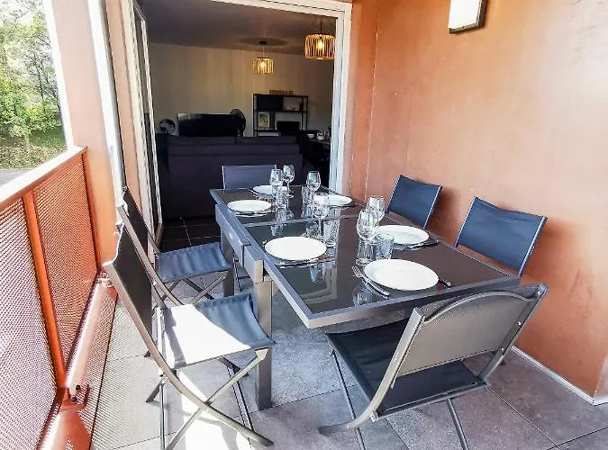 La Belle Vue - Garage - Terrasse - Wi-fi Apartment Annecy